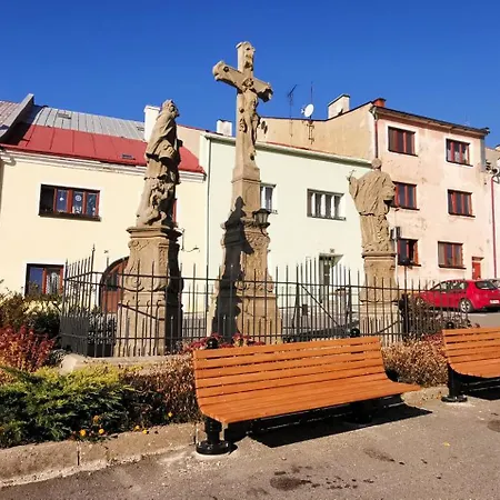 Apartmán Na Náměstí Hranice (Olomouc)