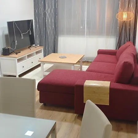 Na Namesti Apartment Hranice (Olomouc)