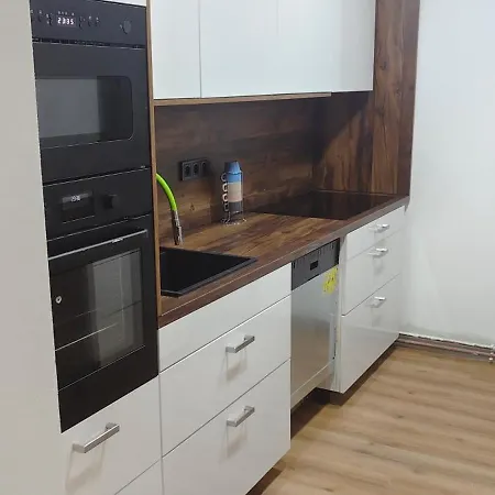 Apartment Na Namesti Hranice (Olomouc)