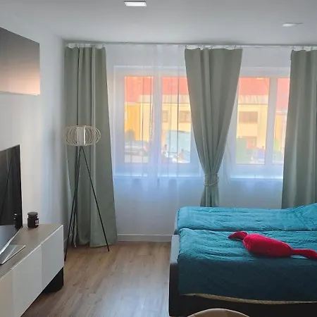Na Namesti Apartment