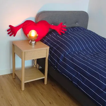 Lägenhet Na Namesti