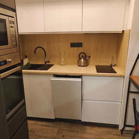Na Namesti Apartment Hranice (Olomouc)