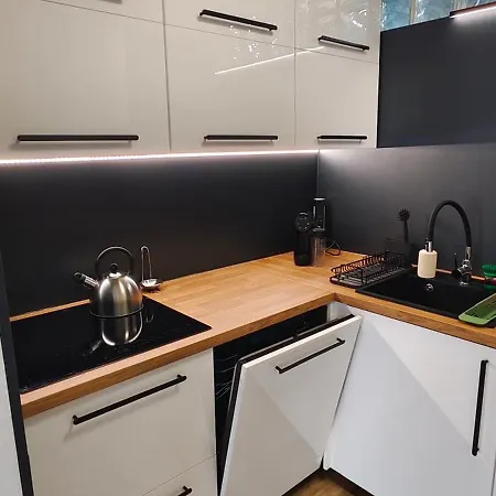Apartmán Na Náměstí
