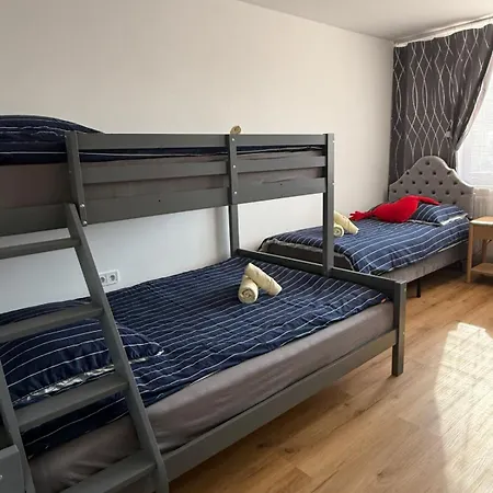 Na Namesti Lägenhet Hranice (Olomouc)