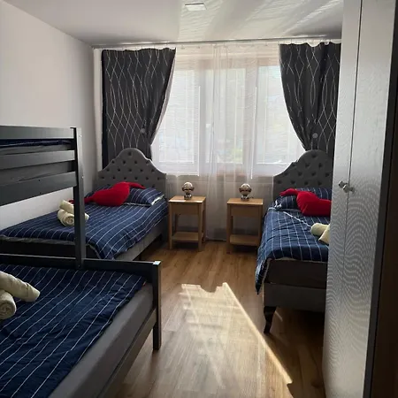 Apartment Na Namesti Hranice (Olomouc)